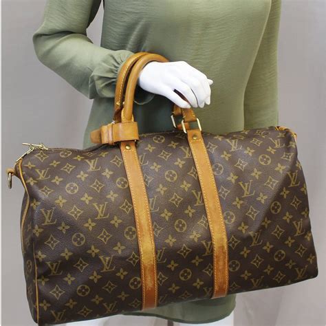 louis vuitton duffle bag 50.